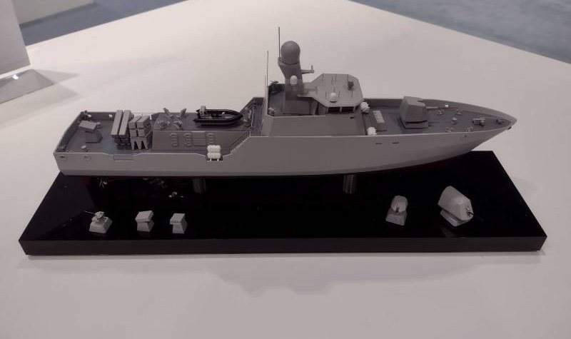 DSEI 2021: Babcock sheds light on Ukrainian projects