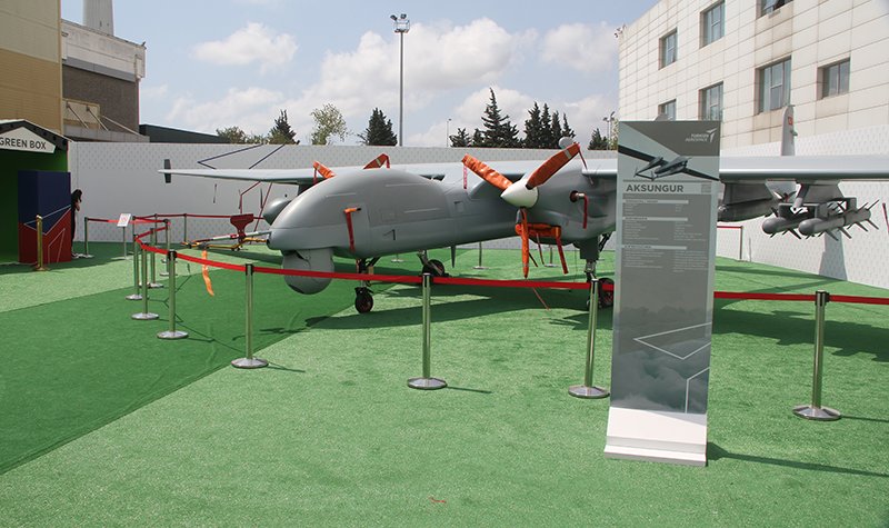 IDEF 2021: TAI reports progress on fixed- and rotary-wing programmes