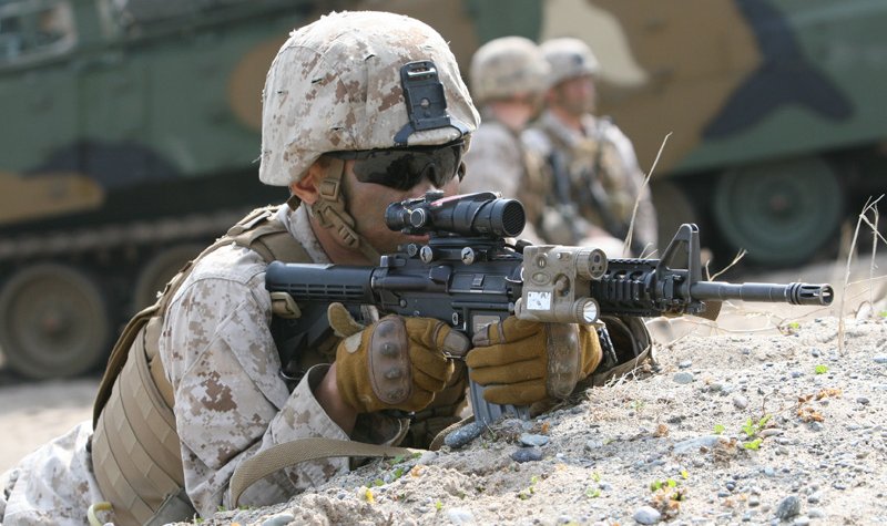 Opinion: USMC commandant’s guidance turns from sandbox to Asia
