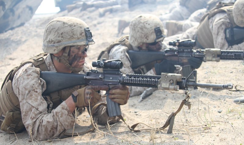 USMC Commandant takes on China (and the Marine Corps)