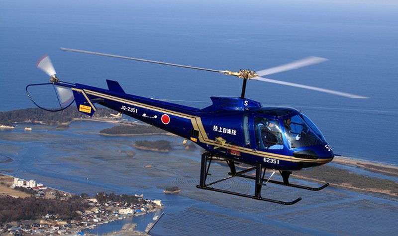 Chinese company acquires Enstrom