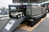 Eurosatory 2022: ST Engineering highlights new missions for Bronco ATV