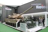 IDEX 2025: Hyundai Rotem highlights advanced features of K2 MBT