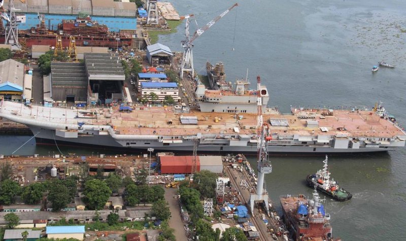 Aero India 2019: UK-India sharing ship stories