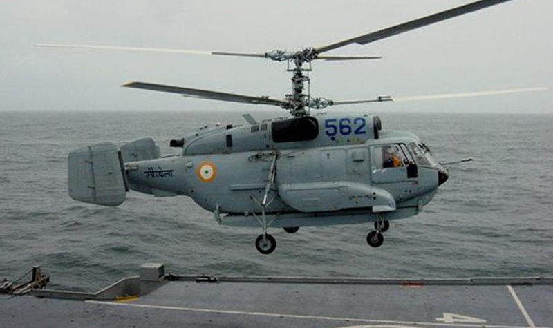 IMDEX Asia 2019: India seeks more Ka-31 AEW helicopters