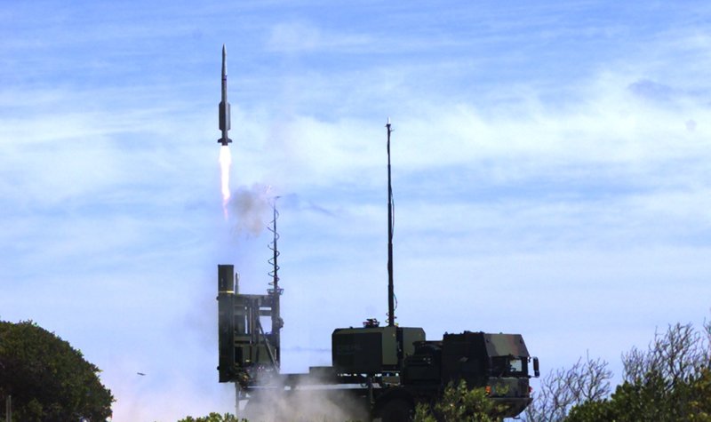 Diehl and Northrop collaborate on layered air defence system