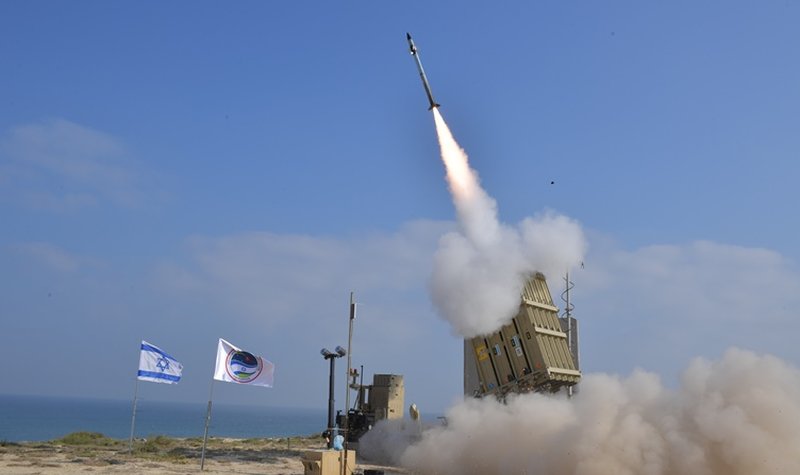 US Congress prepares $4 billion package to fund Iron Dome and Arrow 3 for Israel