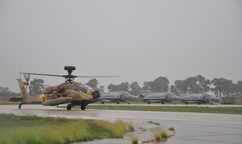 Israel must wait while Egypt upgrades Apaches