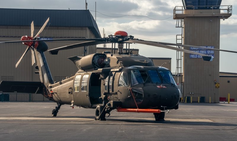 Sikorsky advances Black Hawk modernisation with new engine ground tests