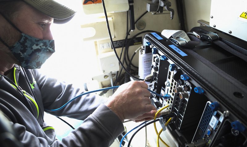 US Army defines next level of networking