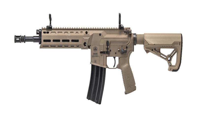 IWI seeks buyers for new assault rifles
