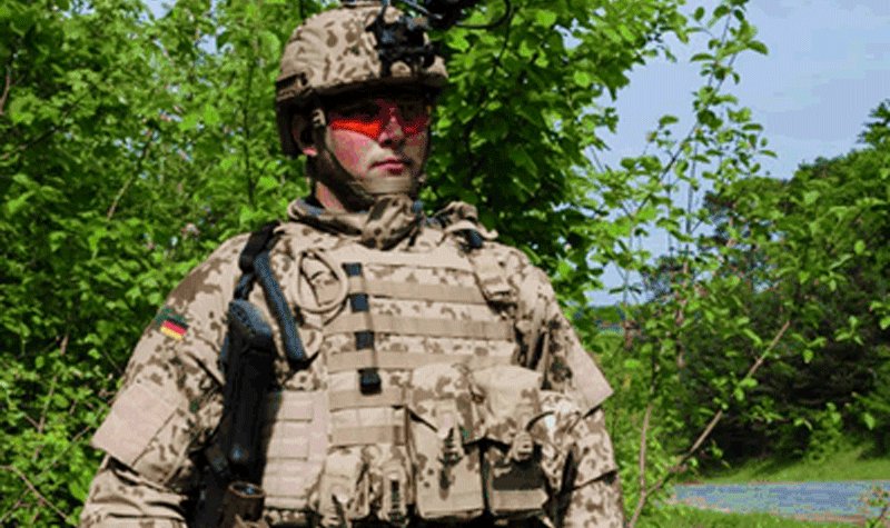 Germany to continue future soldier programme procurement