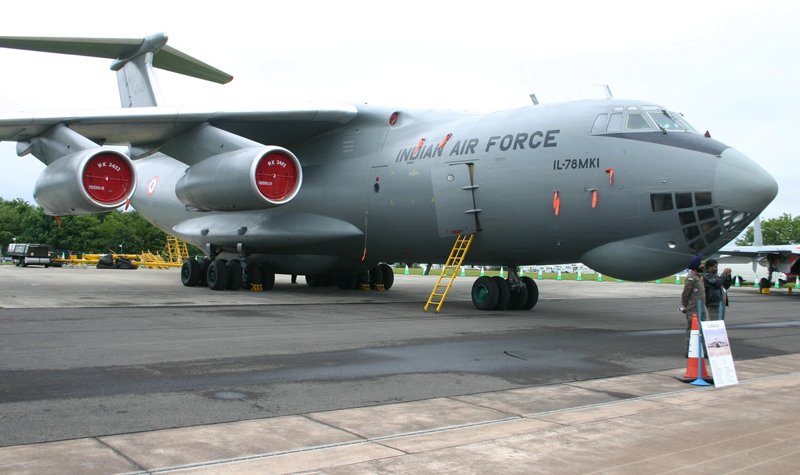 India to opt for air-to-air tanker leasing