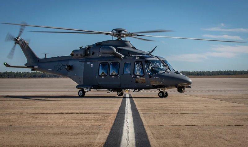 Boeing shifts towards low-rate MH-139A Grey Wolf production