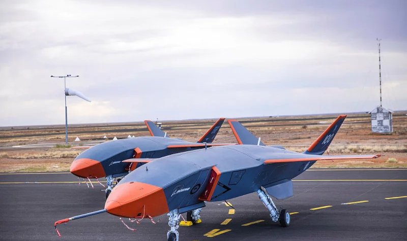 Australia pumps more money into the MQ-28A Ghost Bat programme