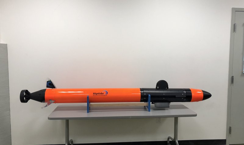 Sea-Air-Space 2018: Riptide to test compact UUV for DARPA