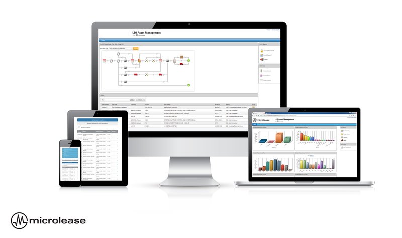 DSEI 2017: Microlease launches LEO 2 software