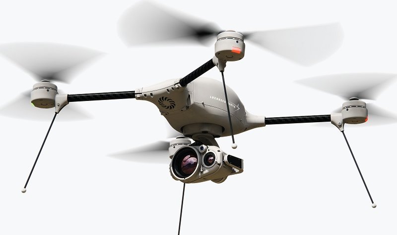 Unmanned Systems Asia 2019: Lockheed targeting Asia with Indago