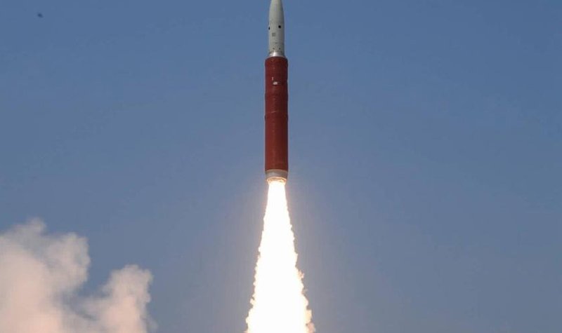 India's ASAT test reflects space race