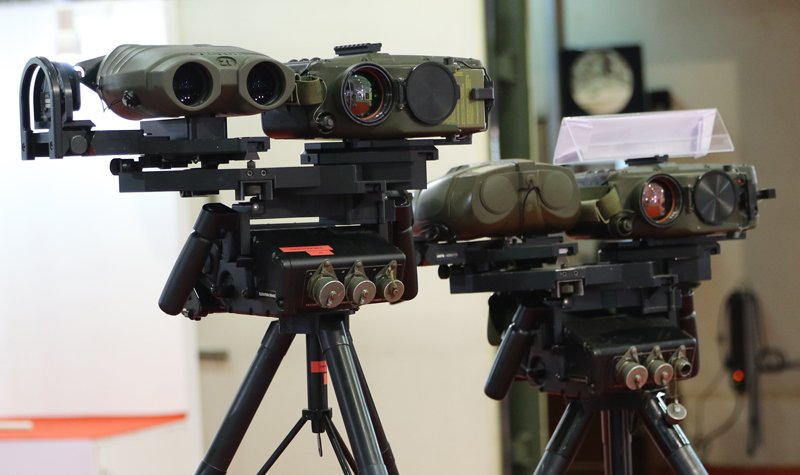 India initiates search for thermal imagers