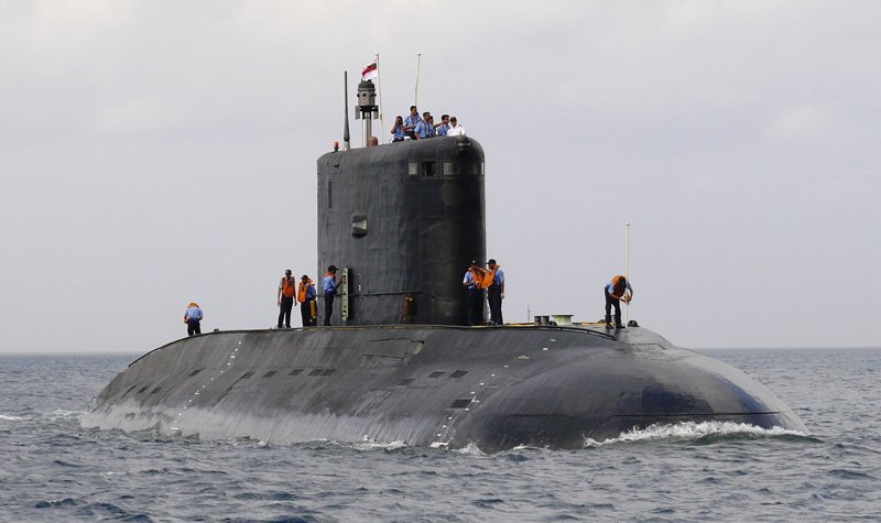 India to transfer a submarine to Myanmar