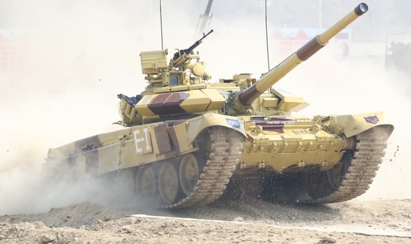 India approves indigenous projects, including light tanks