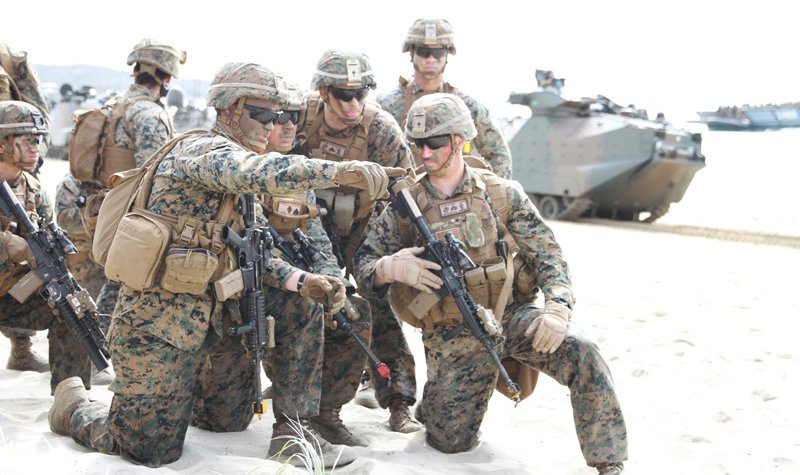 Biden issues new Indo-Pacific Strategy