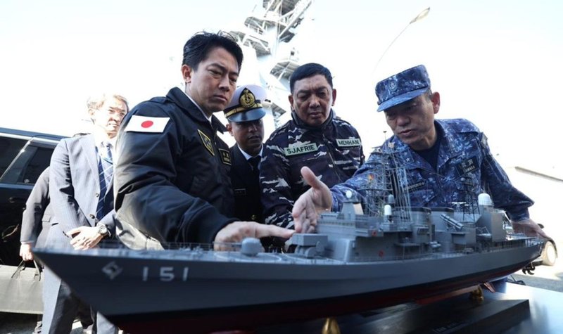 Naval Warfare