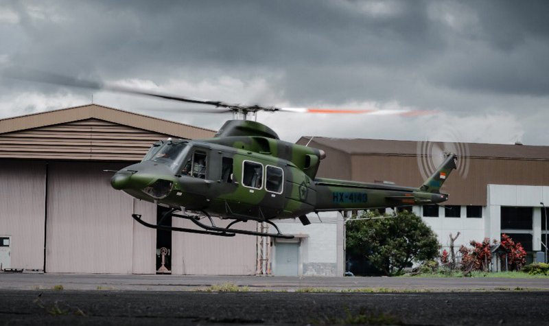PTDI answers the Bell for Indonesian Army