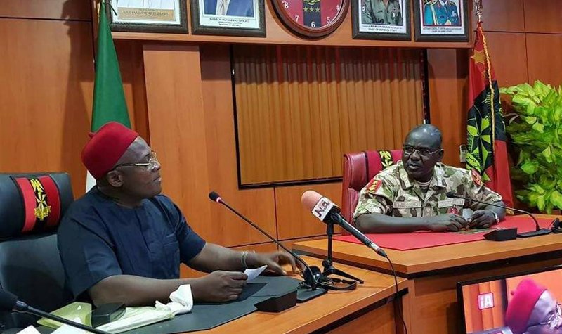 Innoson to produce military grade vehicles in Nigeria