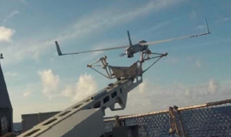 Ballard introduces new UAS fuel cell