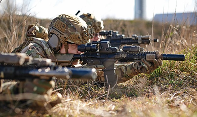 V-Series Gen II enhances hearing protection, claims Invisio