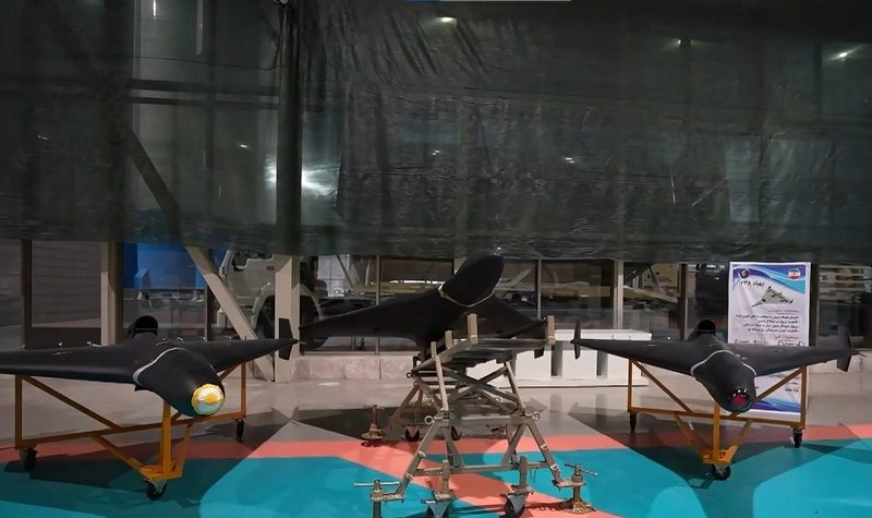 Ukraine fields 5,000 homegrown drones amid Iran's debut of advanced Shahed-238 UAV