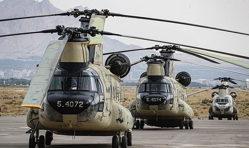 Iran demonstrates improved missiles and tests capabilities and practices as part of two-day exercise