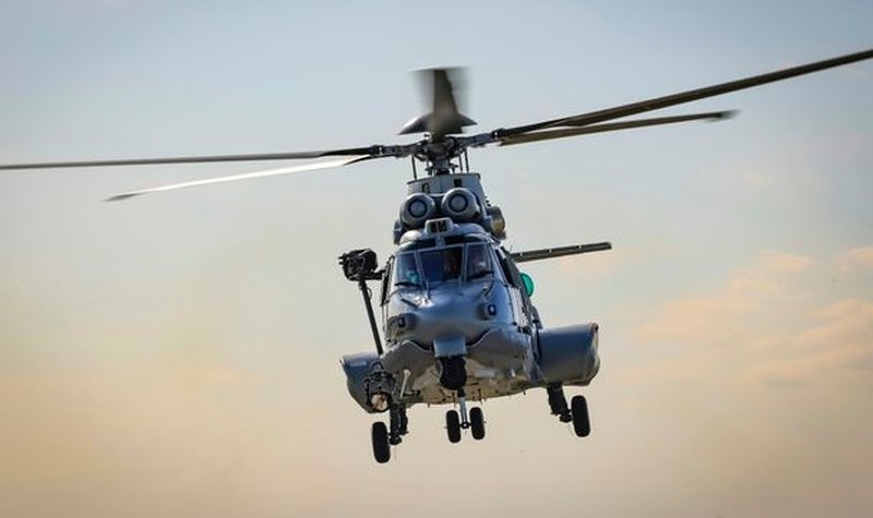 Iraq orders Airbus H225M helicopters