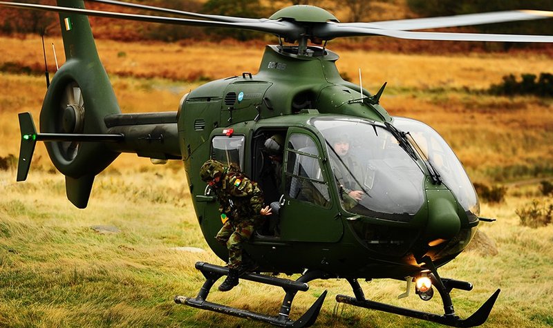 Ireland signs $93 million deal for new utility helicopters