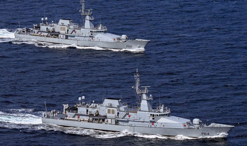 Ireland to increase defence capital spending by more than half to $2 billion
