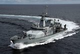 Irish Naval Service expands as the country looks to defence during EU presidency