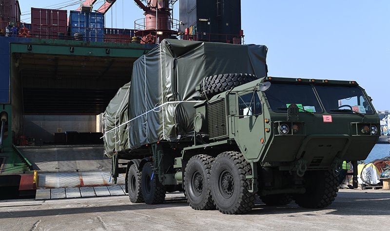 US Army receives second Iron Dome system