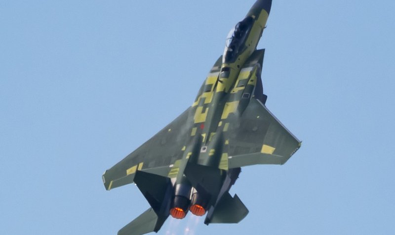 Israel cleared for $20 billion in arms packages