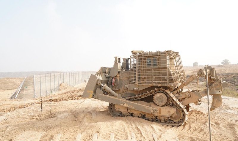 Israel given go ahead for $3 billion in munitions and bulldozers from US