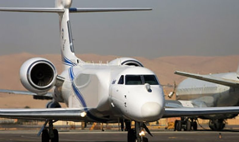 FMS for third Italian G550 moves closer