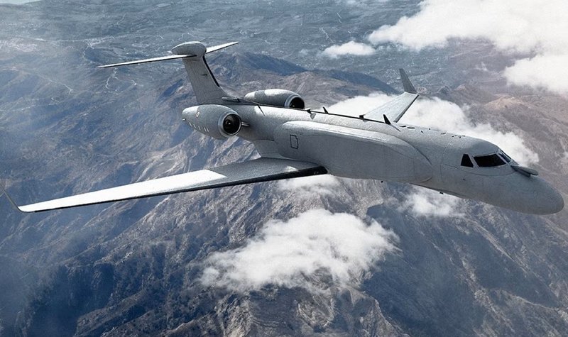 Military aircraft