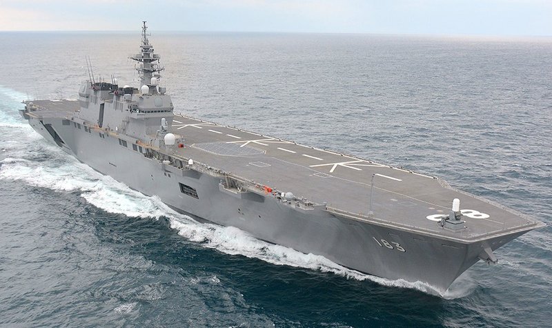 Caution tempers Japanese interest in shipborne TB3