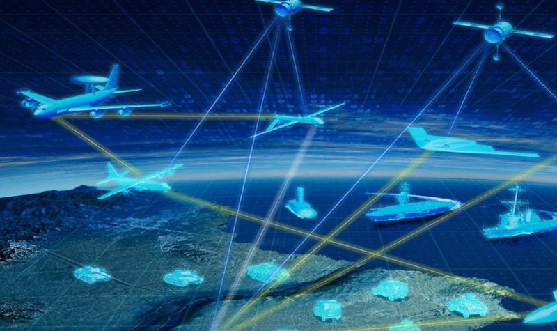 Edgybees to USAF transition to JADC2