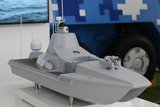 Chinese shipbuilder launches ‘combat-ready’ JARI USV