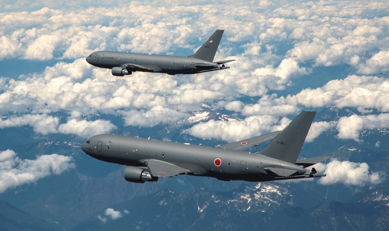Japan orders additional KC-46A tankers