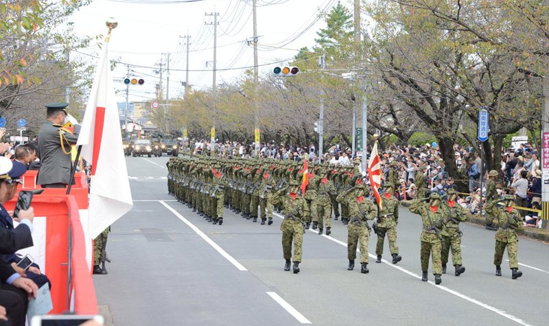 Analysis: Japan’s pacifist identity is changing, slowly