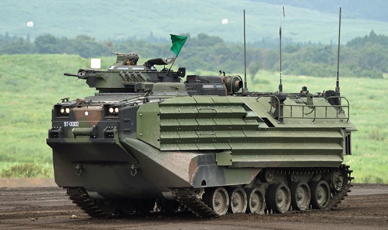 Japan creates Ground Component Command