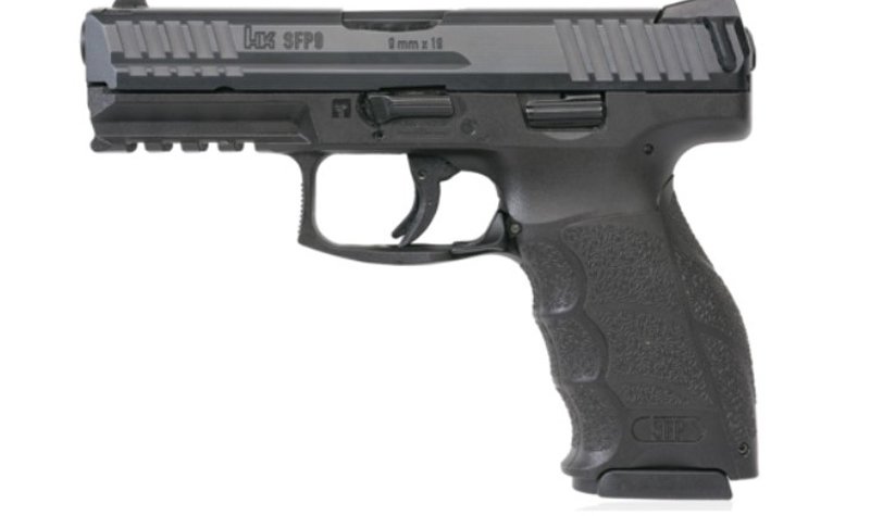 The JGSDF selects a new rifle and pistol